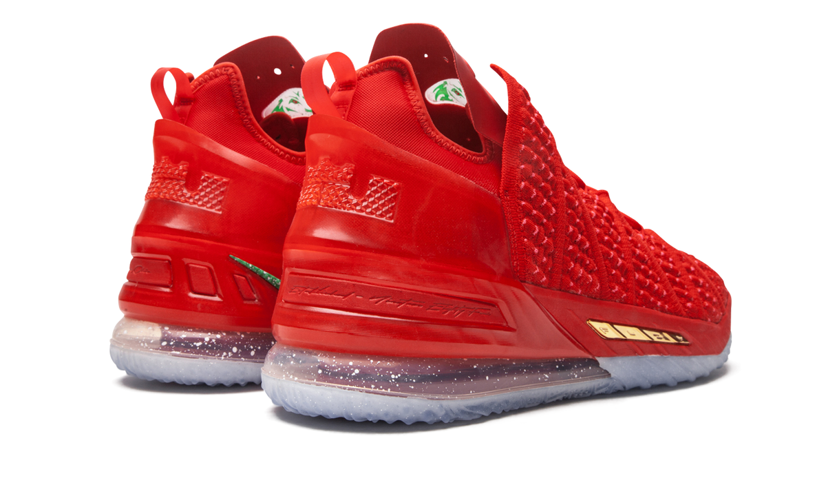 LEBRON 18 "XMAS IN LA" DB8148 601