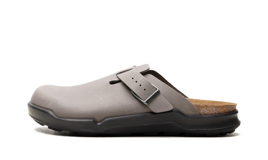BOSTON CROSSTOWN OILED LEATHER "Iron" 1030392