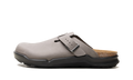 BOSTON CROSSTOWN OILED LEATHER "Iron" 1030392