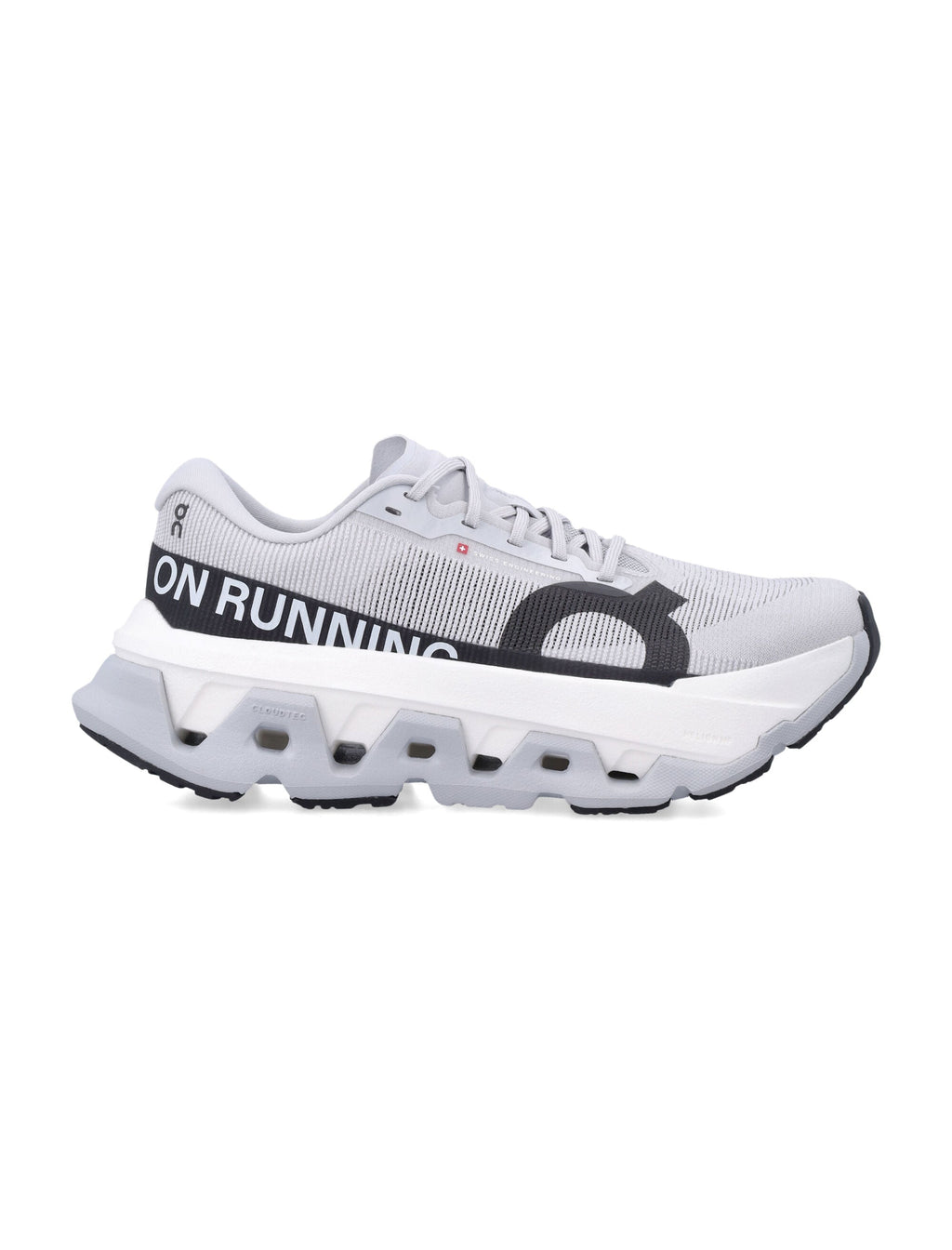 Cloudmonster 3 Hyper Running Fabric Sneakers