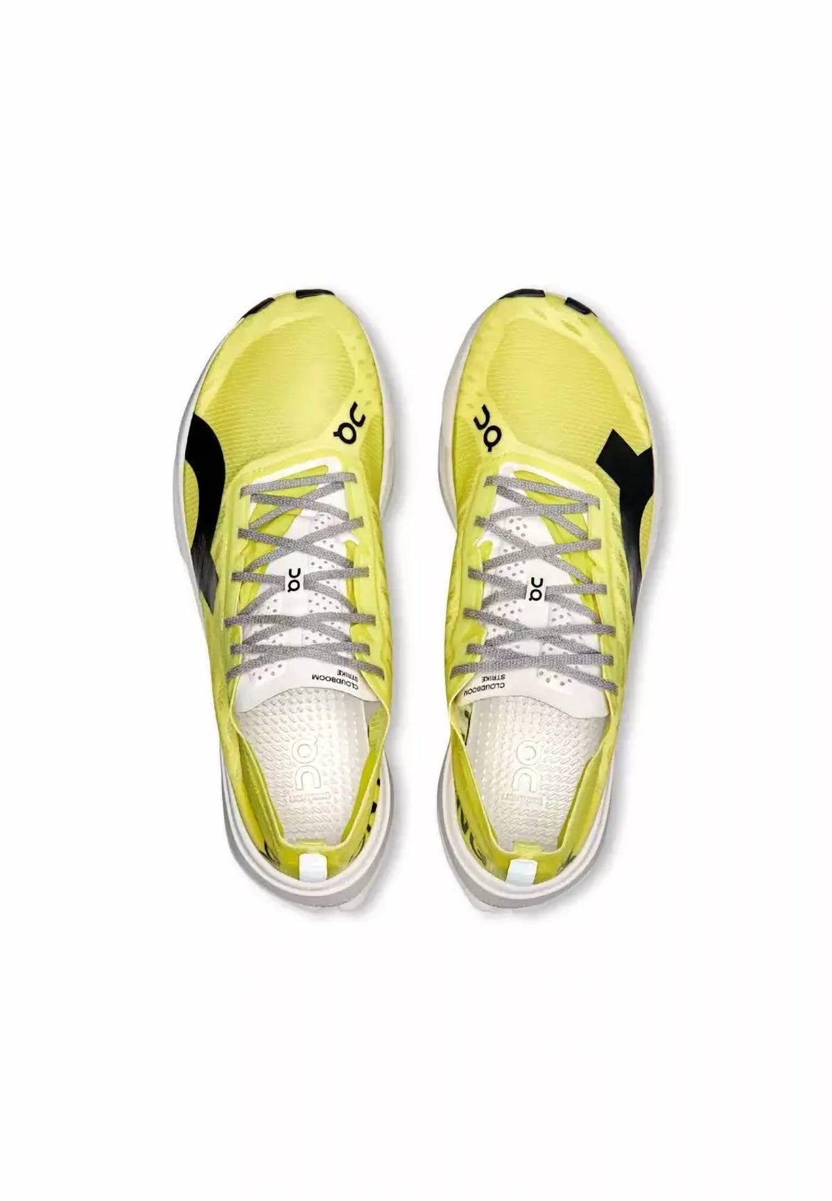 Women’S Cloudboom Strike Running Shoes In Limelight | Wolf