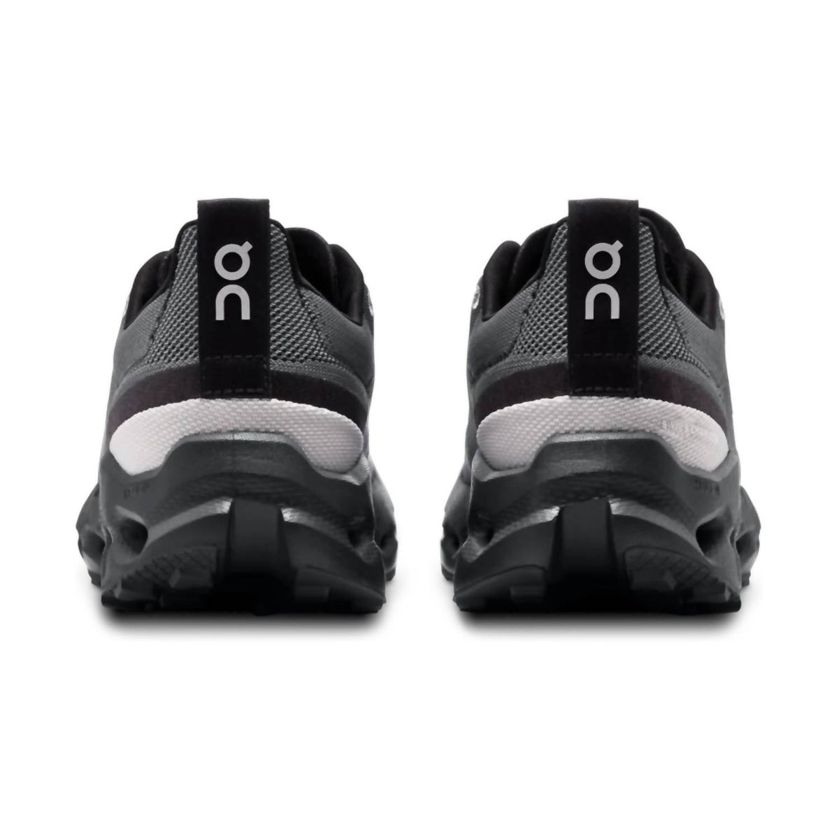 Women's Cloudsurfer Trail Running Shoes In Eclipse/ Black