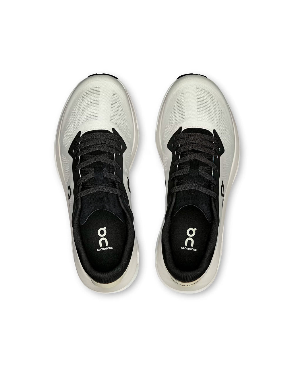 Cloudzone Ice Black Sneakers with Integrated CloudTec Technology
