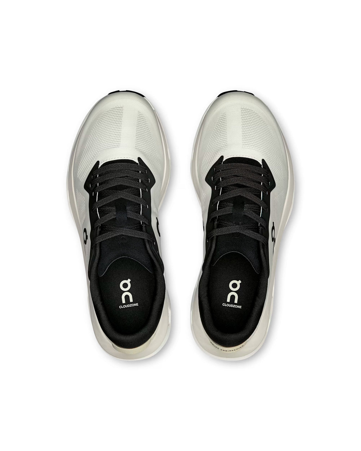 Cloudzone Ice Black Sneakers with Integrated CloudTec Technology