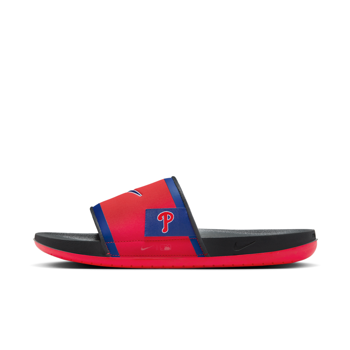 Men's Offcourt (Philadelphia Phillies) Offcourt Slides