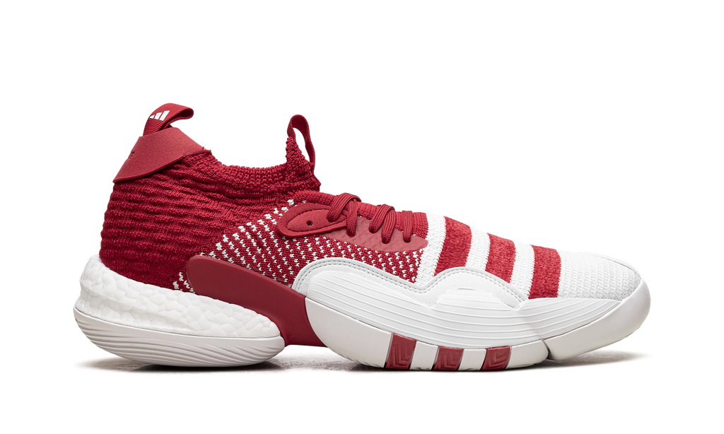 Trae Young 2.0 "Team Power Red" H03845