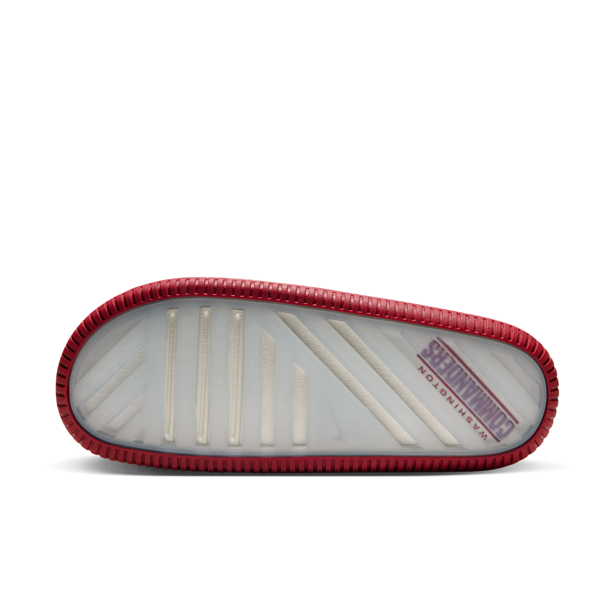 Men's Calm (Washington Commanders) NFL Slides