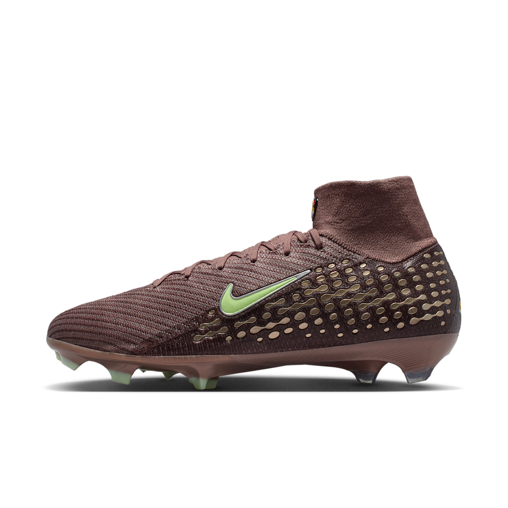 Men's Mercurial Superfly 10 Elite "Kylian Mbappé" FG High-Top Soccer Cleats