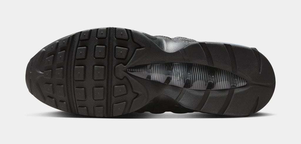 Air Max 95 OG Mens Running Shoes (Black/Black/Anthracite)