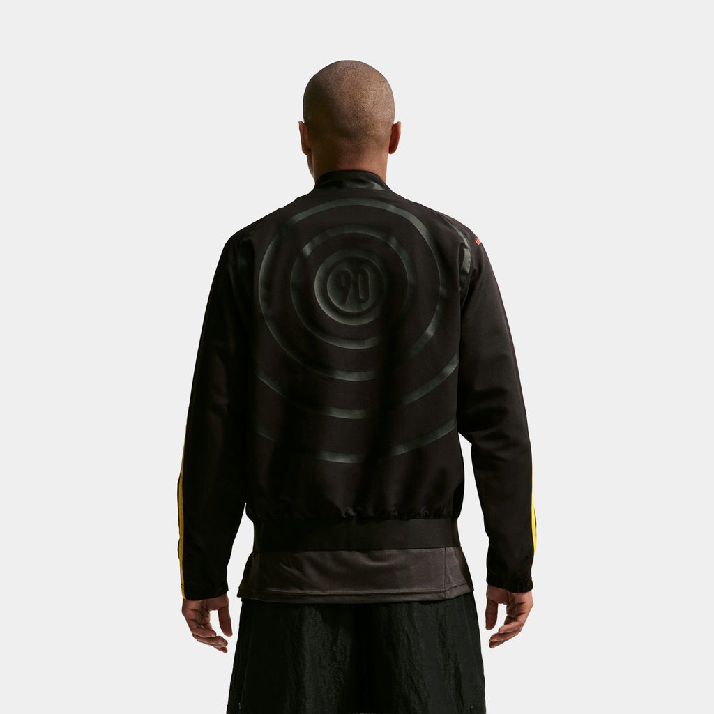 Mad 90 Pack Laser 90 Mens Jacket (Black/Lightening)