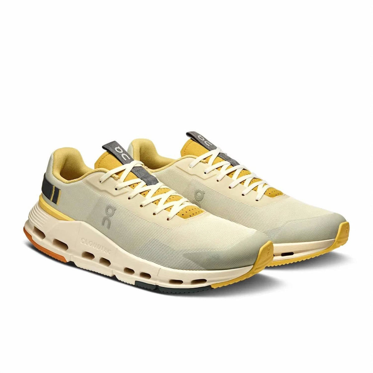 Men's Cloudnova Form 2 Sneakers In Ghost|Lense