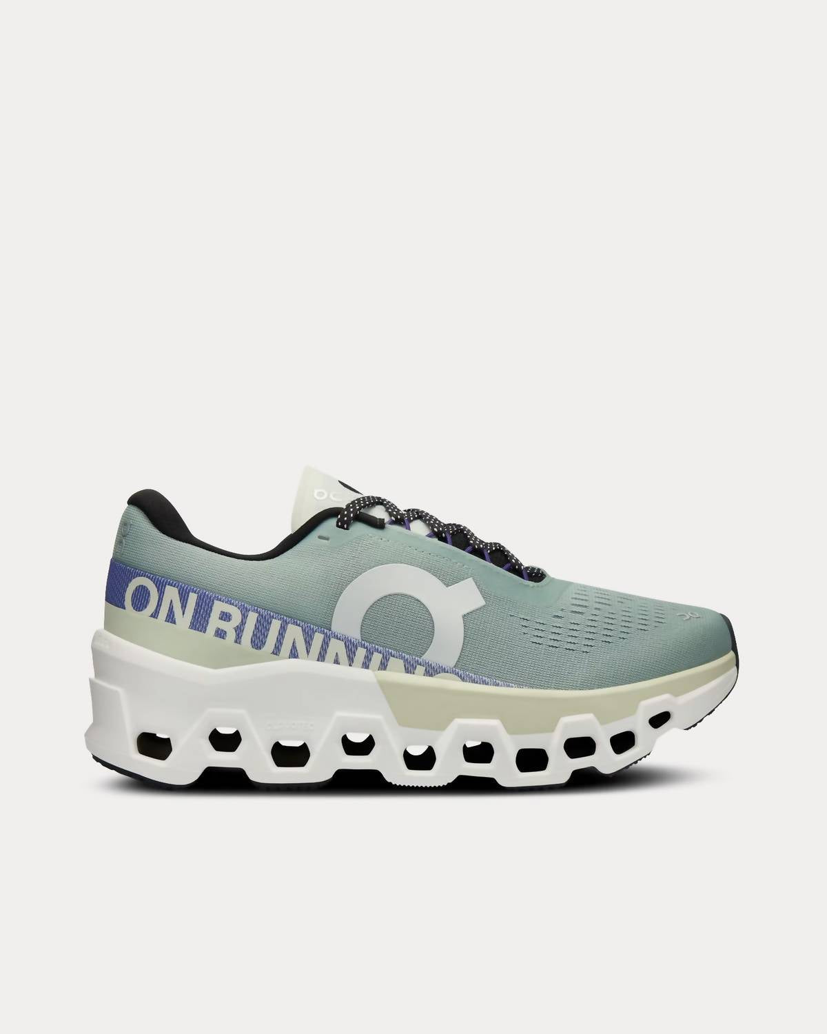 Women’S Cloudmonster 2 Shoe In Mineral/aloe