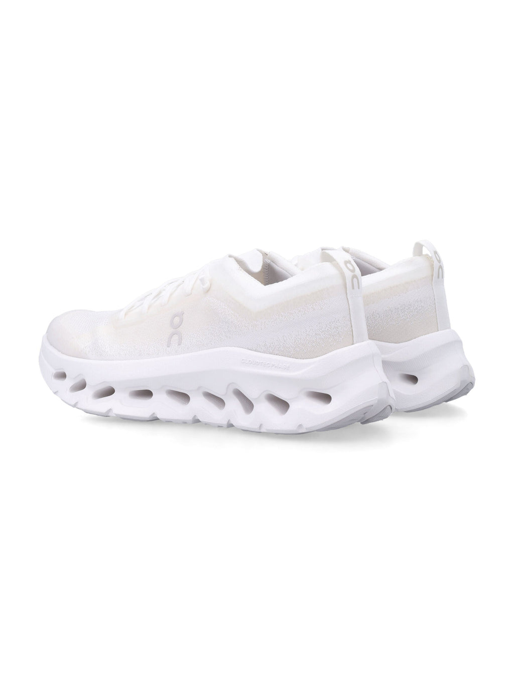 Cloudtilt Moon Low-Profile Fabric Sneakers