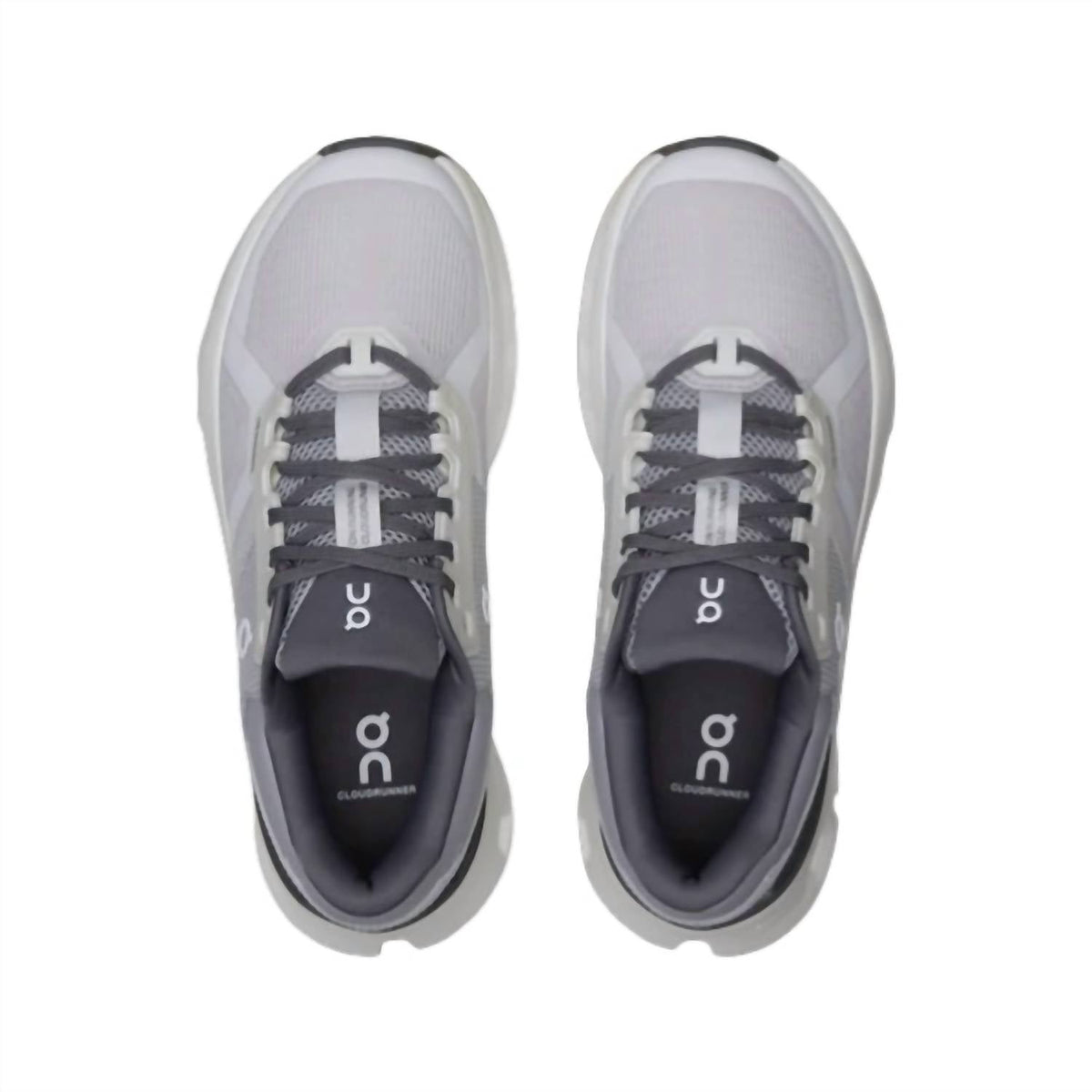 Women's Cloudrunner 2 Running Shoes In Frost/white