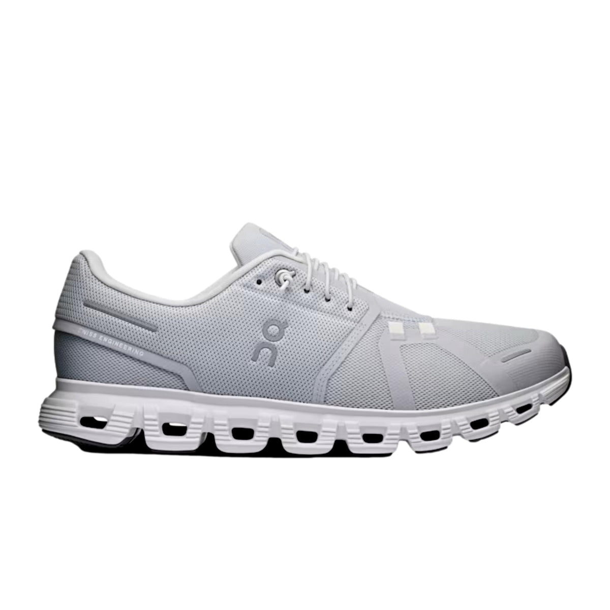 On Cloud 6 Glacier / White  3MF10070070 Men's