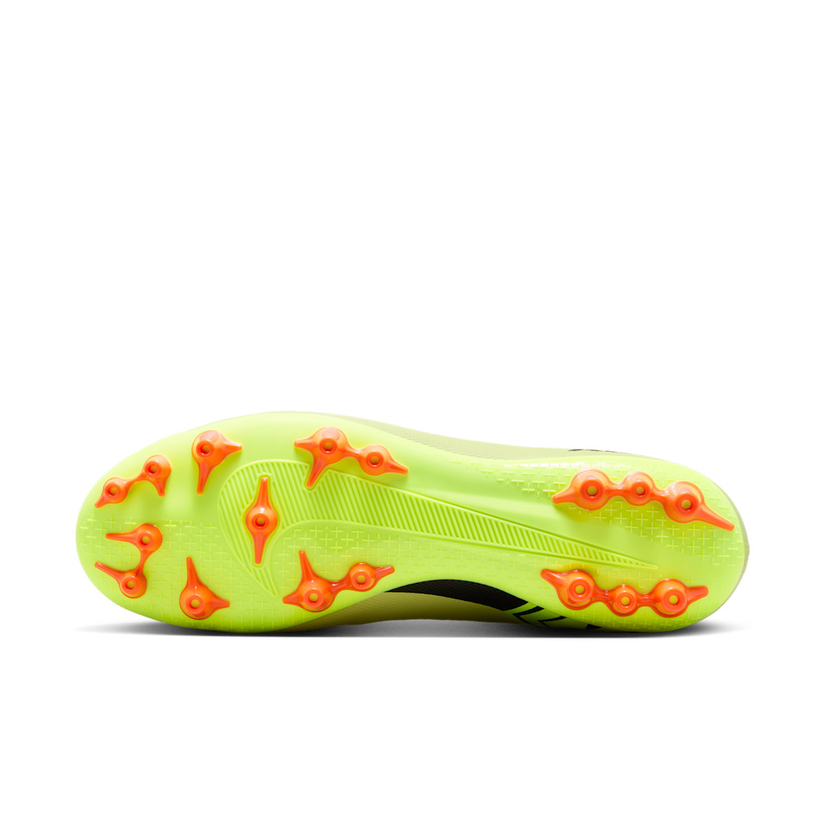 Men's Mercurial Superfly 10 Academy Artificial-Grass High-Top Soccer Cleats