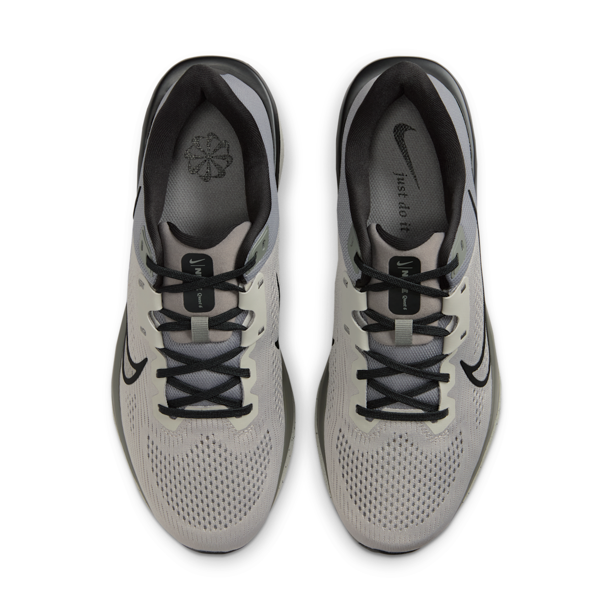 Men's Quest 6 Road Running Shoes