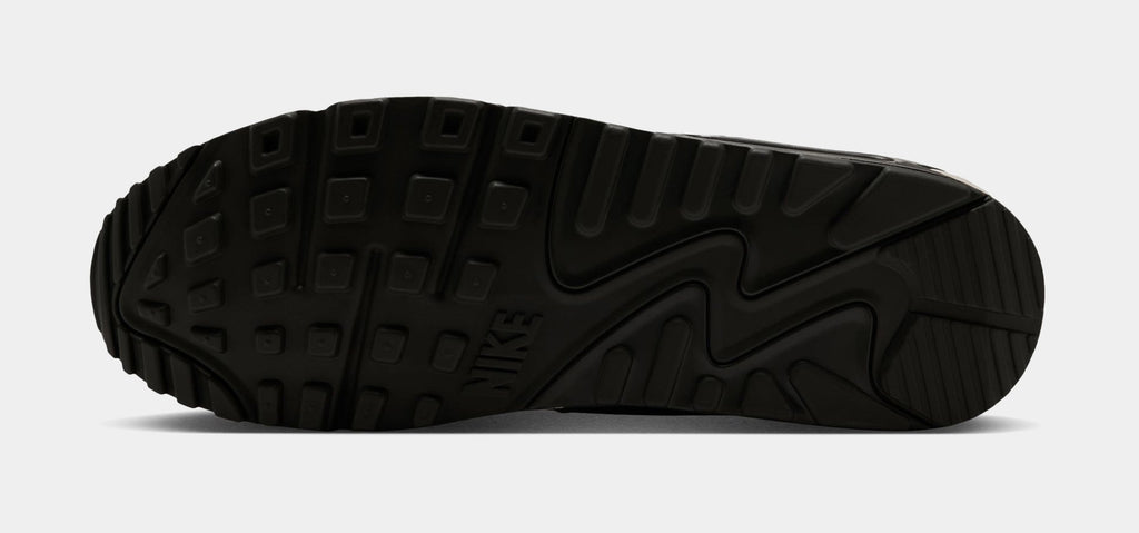 Air Max 90 SE Mens Running Shoes (Sequoia/Light Orewood Brown)
