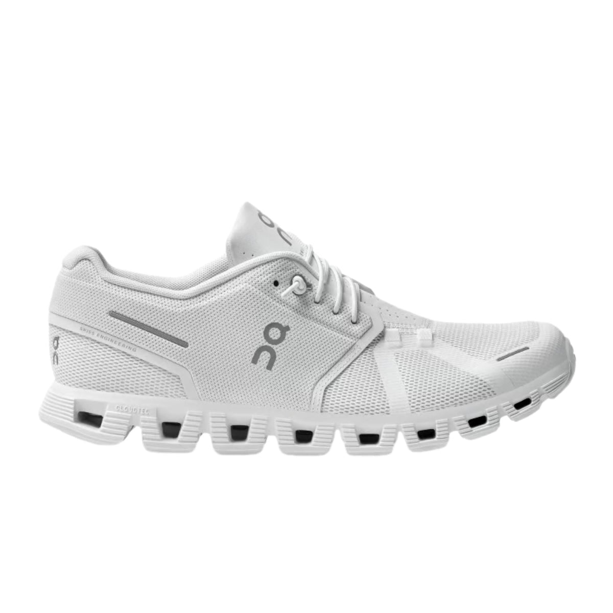 Men's On Cloud 5 All White 59.98918