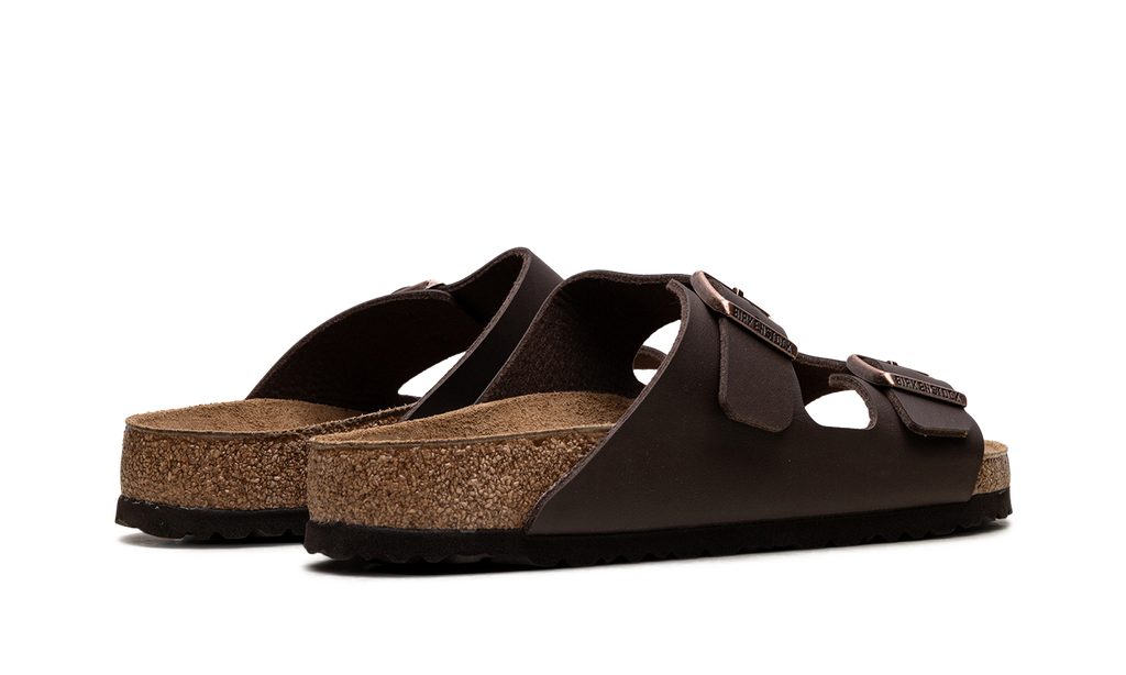 Arizona BF Sandals "Dark Brown" 0051701