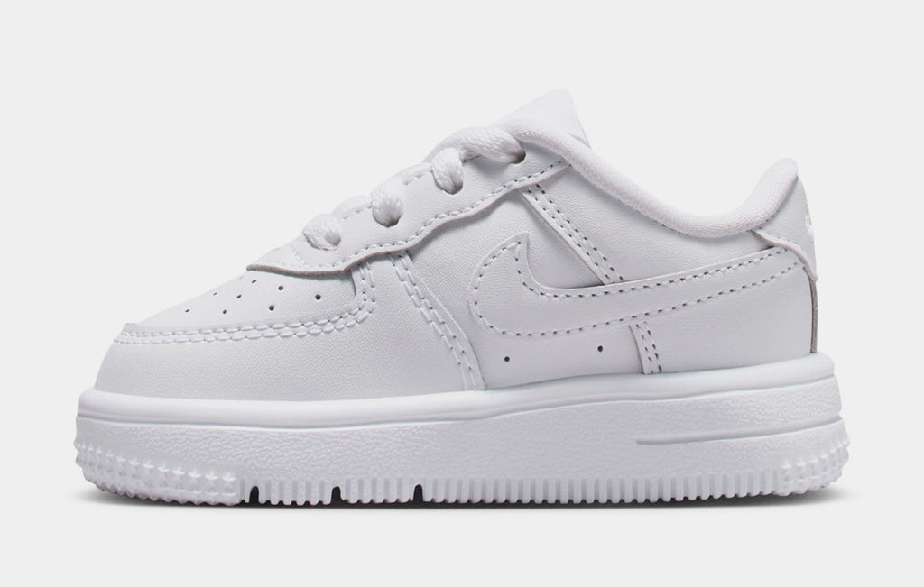 Air Force 1 Low Infant Toddler Lifestyle Shoes (White)