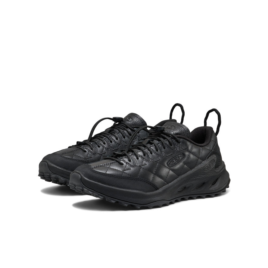 Women's Jasper Zionic DOE Sneaker  |  Doe Black/Star White