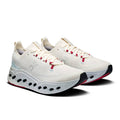 Women's Cloudsurfer Max Running Shoes In Ivory/artic