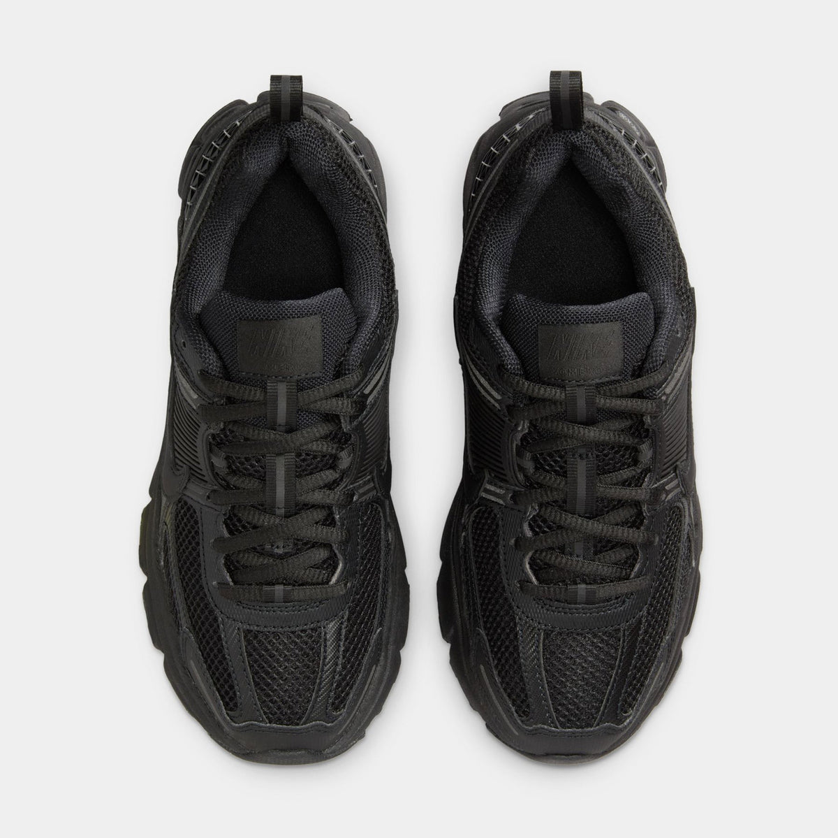 Vomero 5 Grade School Running Shoes (Black/Black)