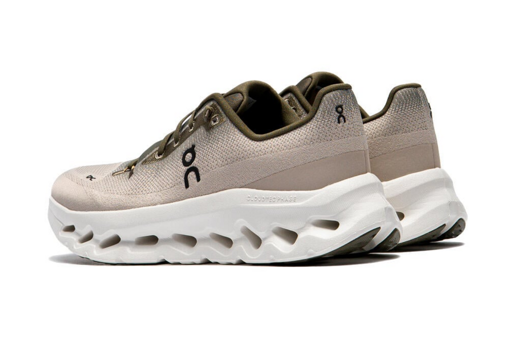 Men's Cloudtilt Olive Desert