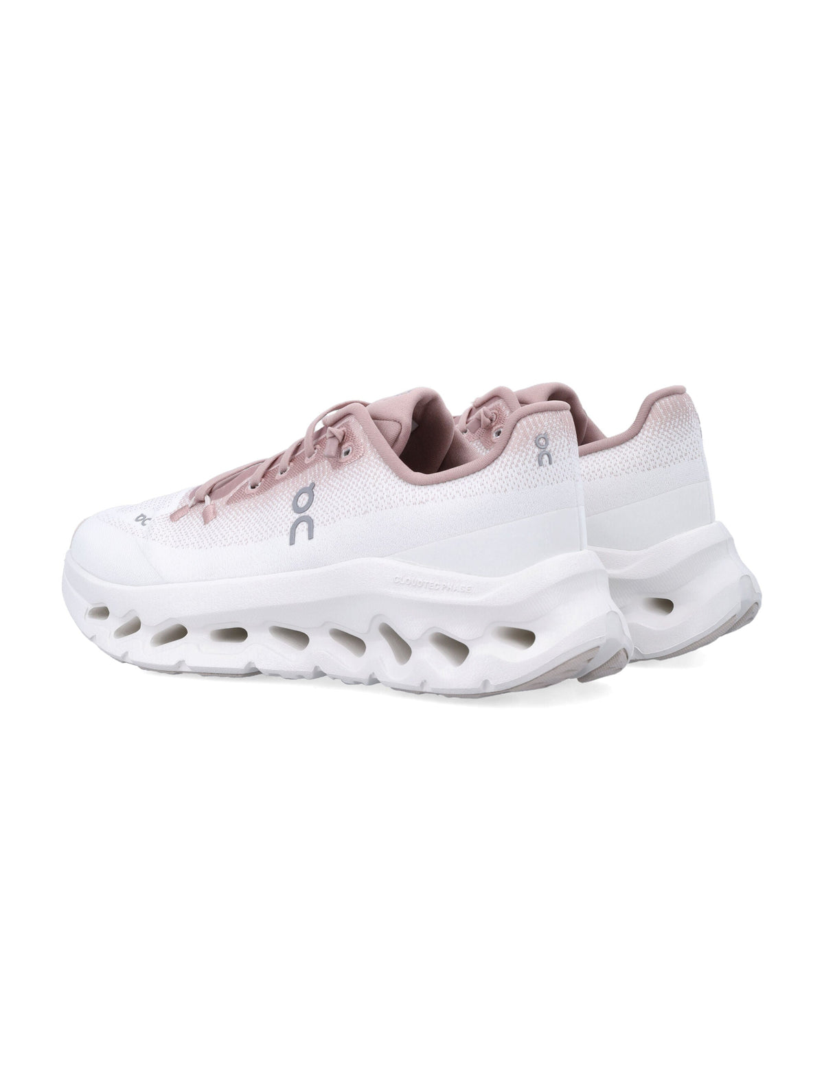 Sculpted Sneakers With Breathable Upper And Modern Accents