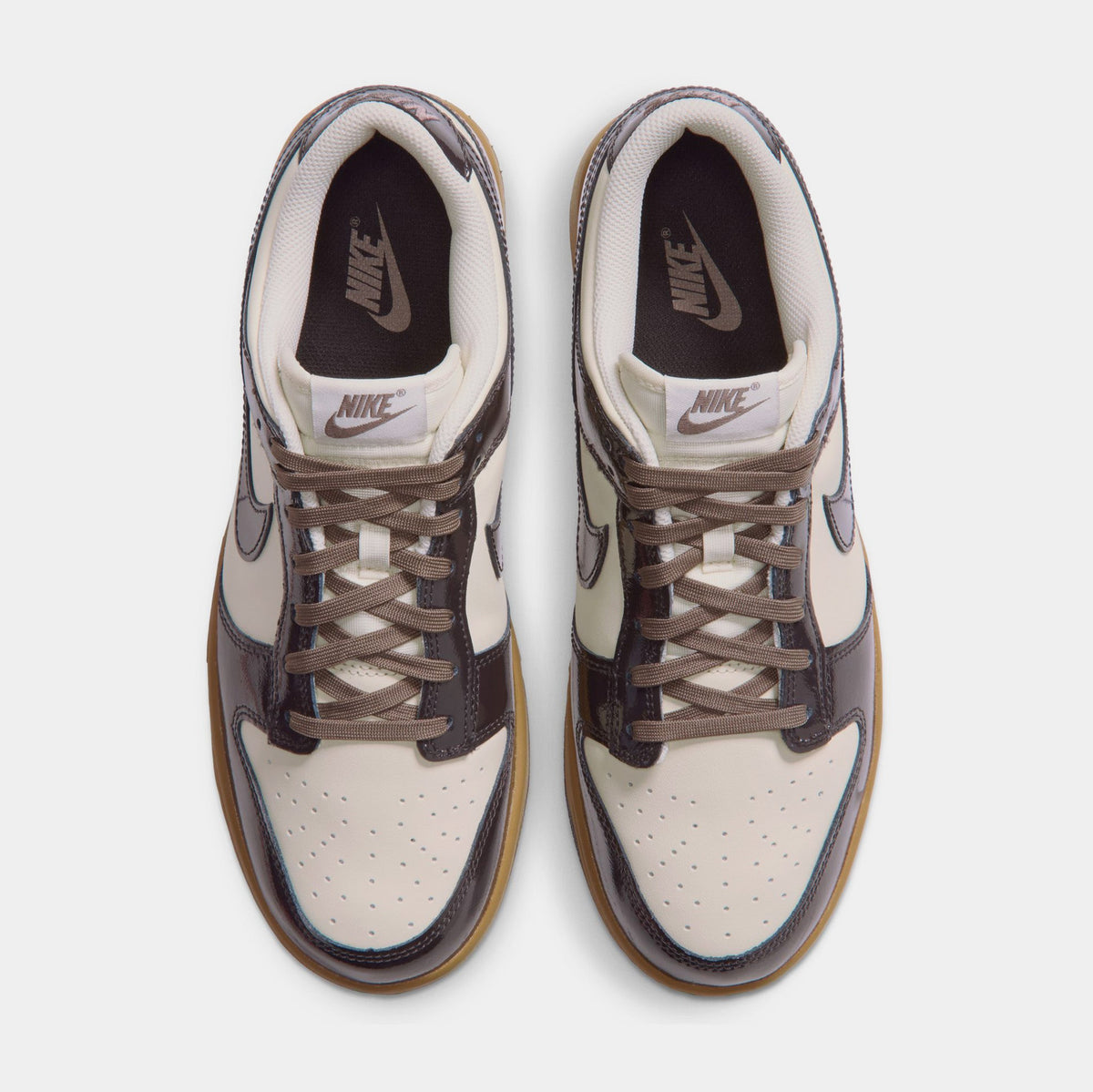 Dunk Low Mens Lifestyle Shoes (Shadow Brown/Coconut Milk)