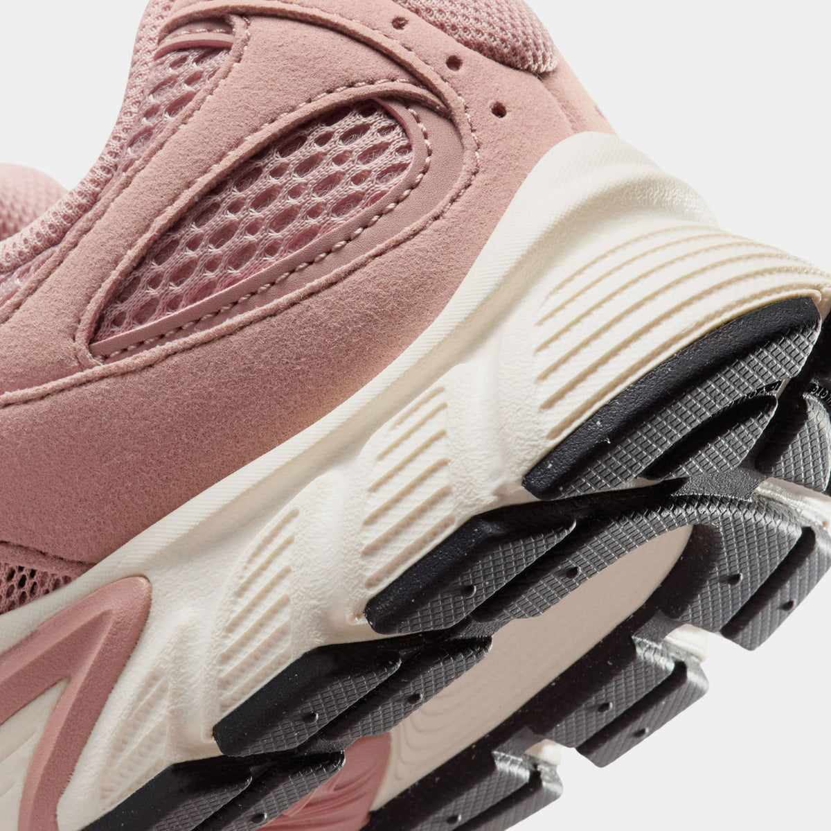 V5 RNR Womens Running Shoes (Particle Pink/Black/Black/Pale Ivory)