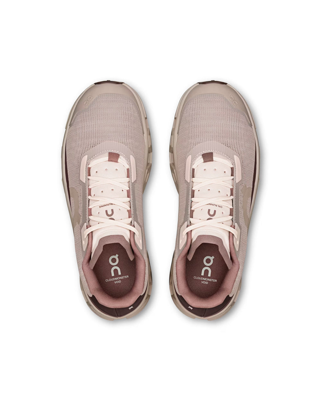 Iceberg Tin Cloudmonster Void Sneakers