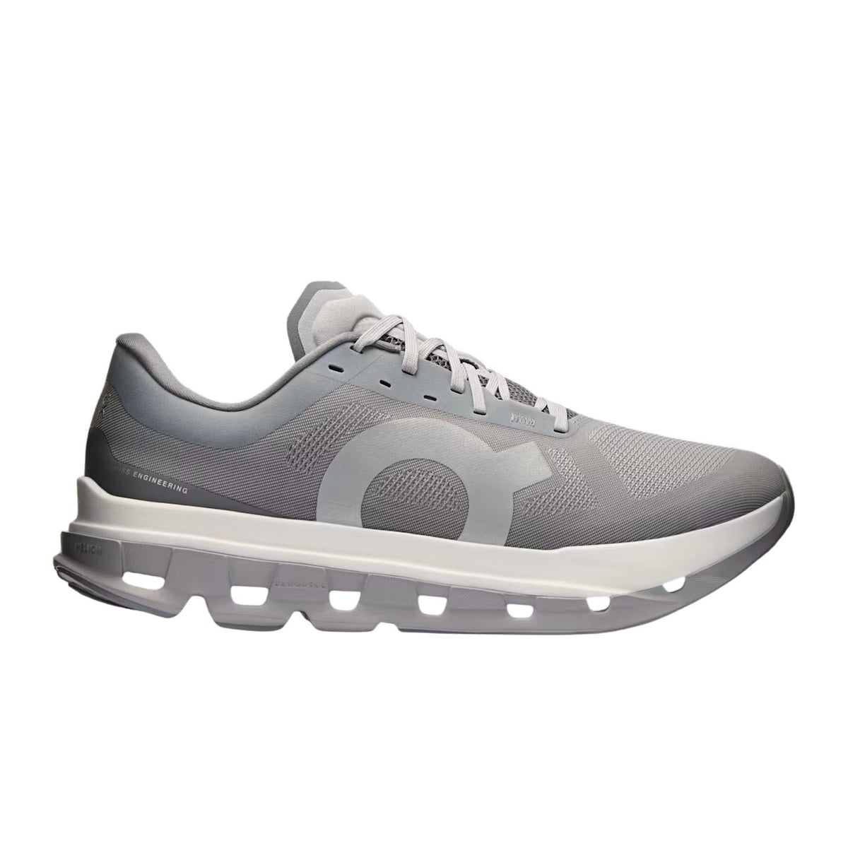 Men's Cloudflow 5 Running Shoes In Alloy / Rock