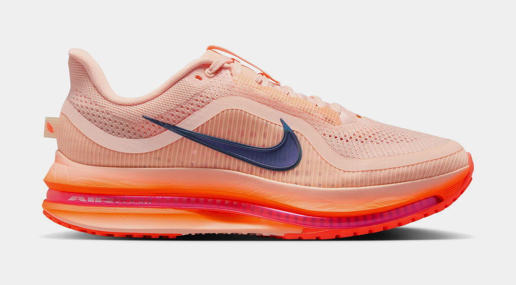 Pegasus Premium Mens Running Shoes (Washed Coral/Gridiron/Hyper Orange/Crimson Tint/Metallic Silver)