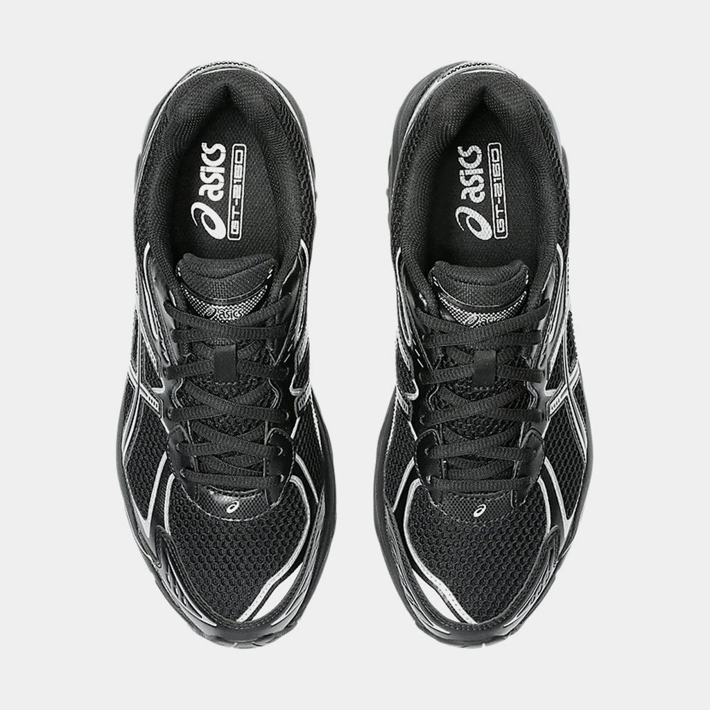 GT 2160 Mens Running Shoes (Black/Pure Silver)
