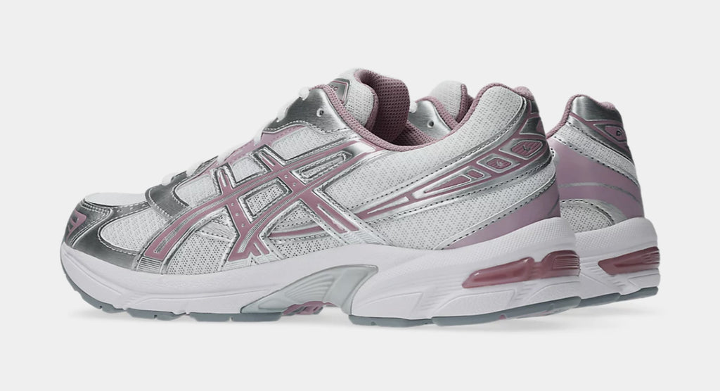 Gel-1130 Mens Lifestyle Shoes (White/Taro Purple)