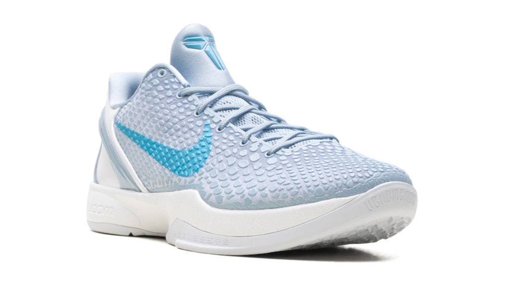Nike Kobe 6 Protro "Caitlin Clark - Light Armory Blue" IO3672 400