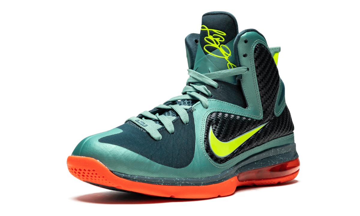 Lebron 9 "CANNON" 469764 004