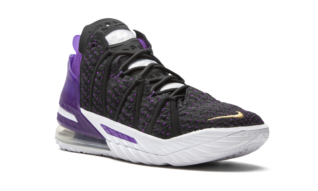 Lebron 18 "Lakers" CQ9283 004