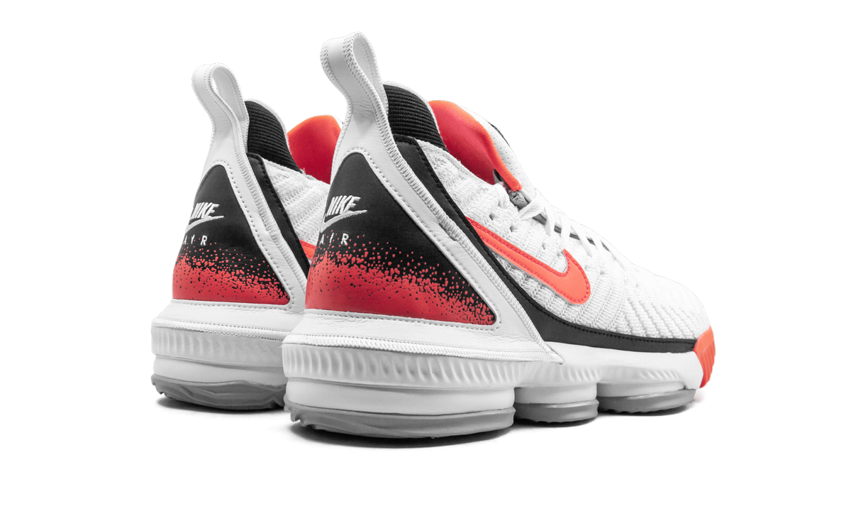 LeBron 16 "Hot Lava" CI1521 100