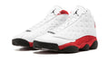 Air Jordan 13 Retro Chicago - Classic Red & White Bulls Colorway