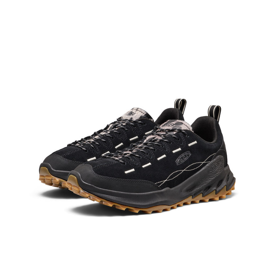 Men's Jasper Zionic Sneaker  |  Black/Birch