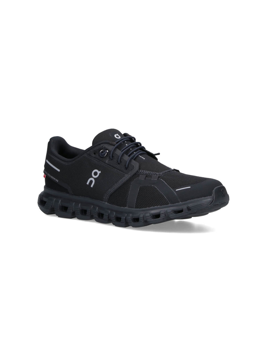 Black Cloud 6 Mesh Sneakers