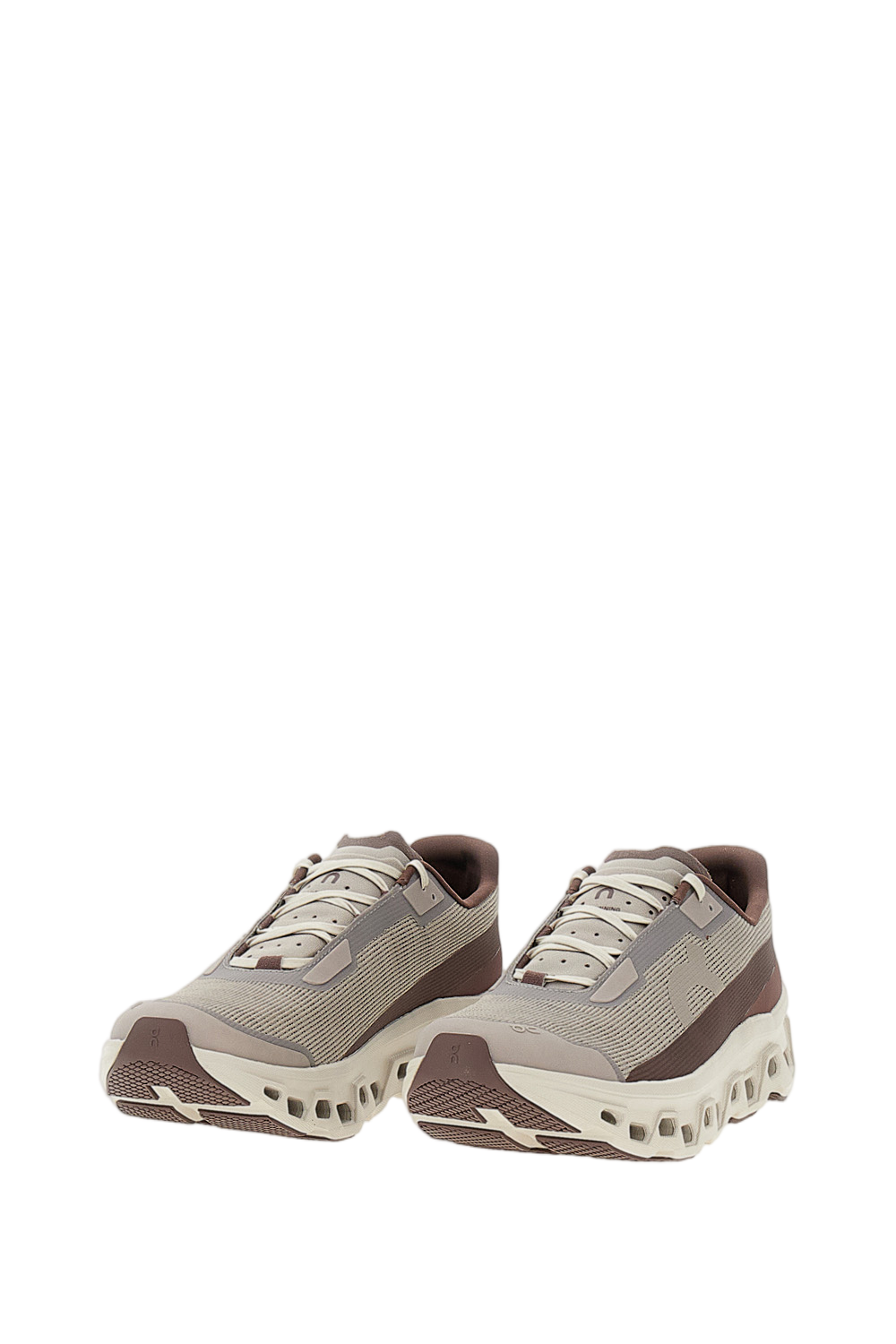 Cloudmonster Void Sneakers with Cushioned Sole Technology