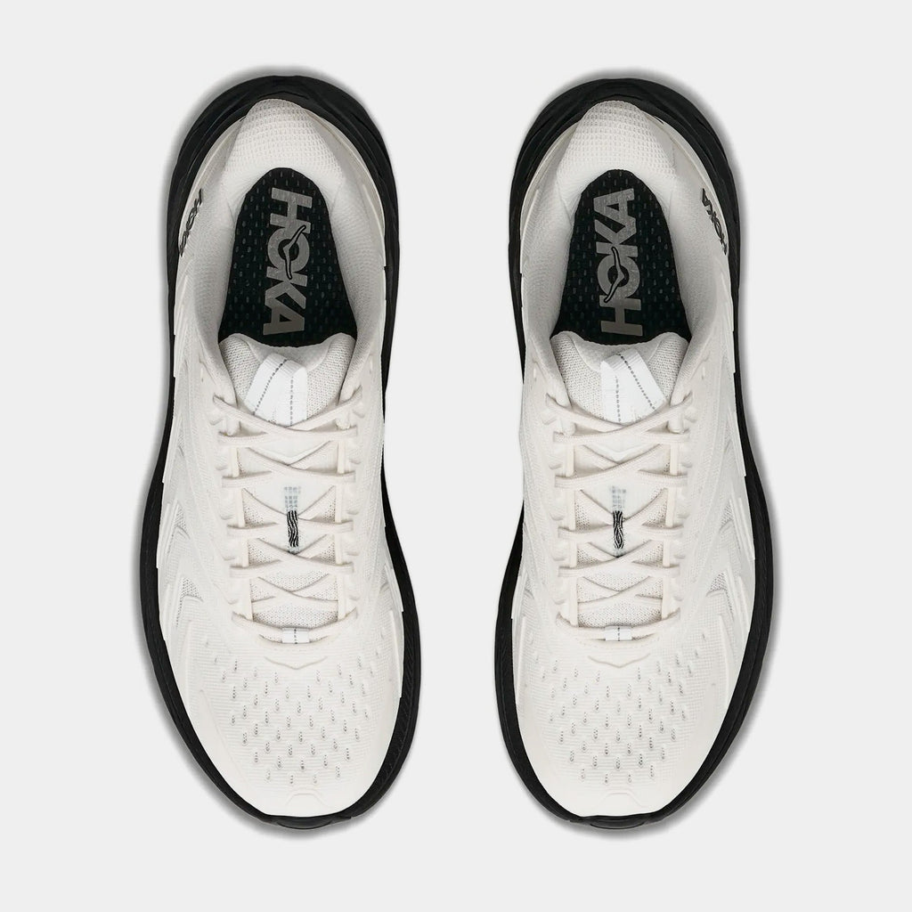 Clifton UTL Mens Running Shoes (Frost/Black)