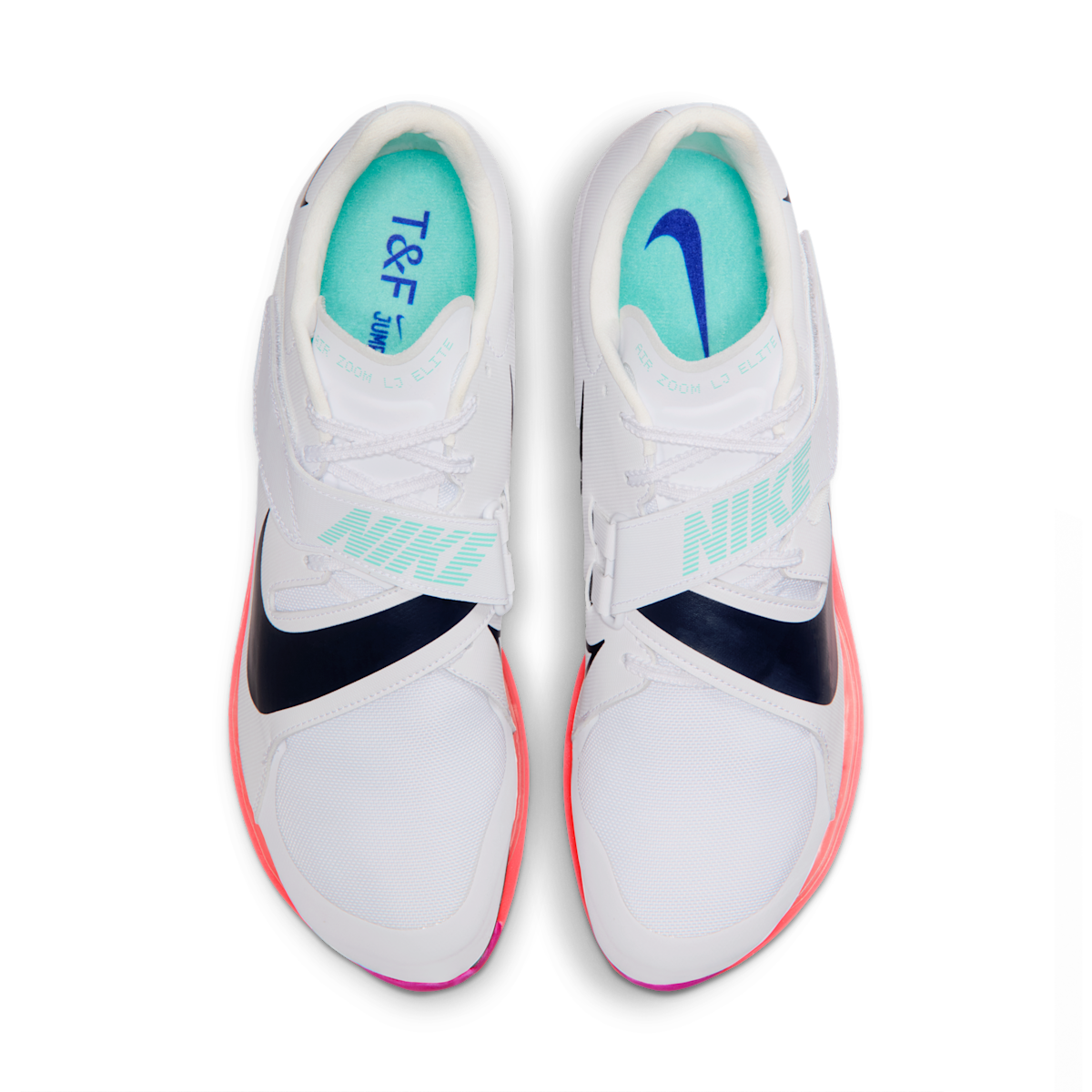 Men's Long Jump Elite Track & Field Jumping Spikes