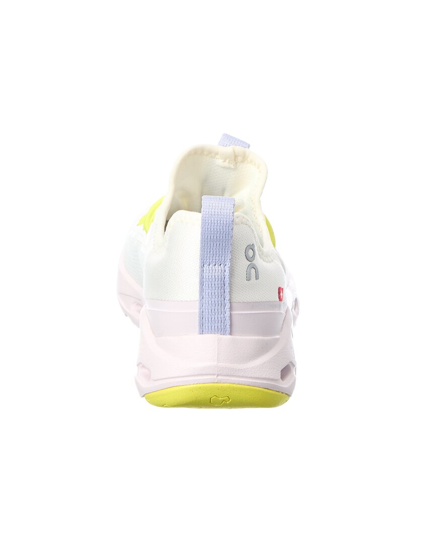 On Running Canvas Sneaker