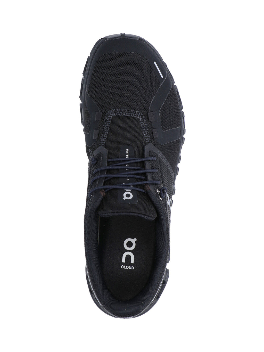 Black Cloud 6 Mesh Sneakers