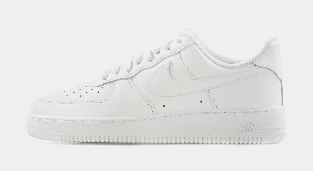 Air Force 1 07 LE Mens Lifestyle Shoes (White)
